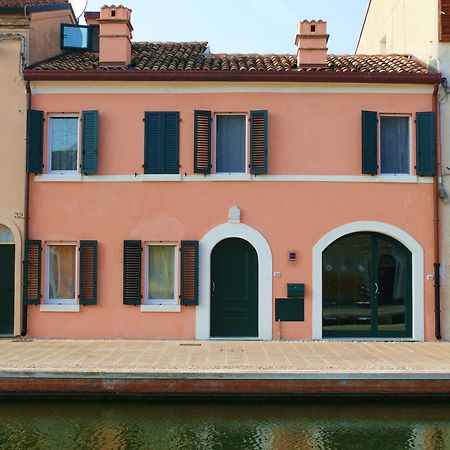 B&B La Pitagora Comacchio Eksteriør billede