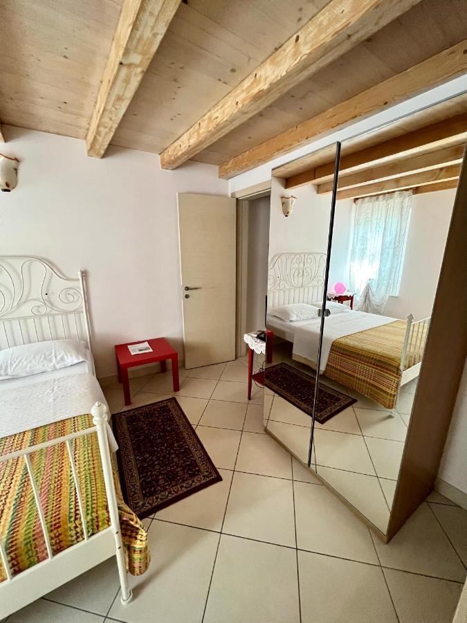 B&B La Pitagora Comacchio Eksteriør billede