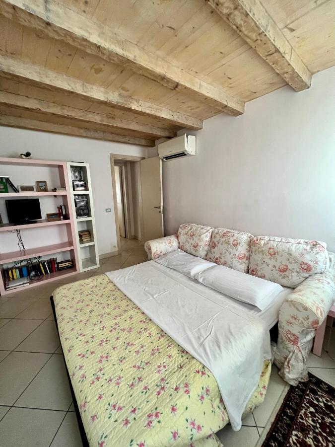 B&B La Pitagora Comacchio Eksteriør billede