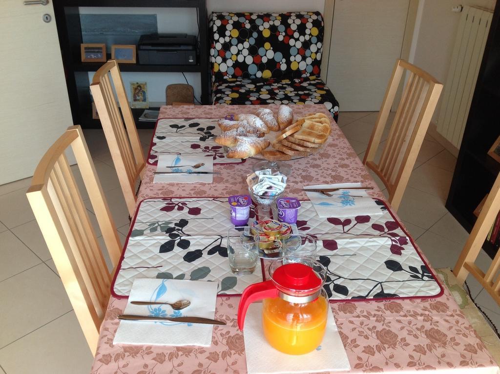 B&B La Pitagora Comacchio Eksteriør billede