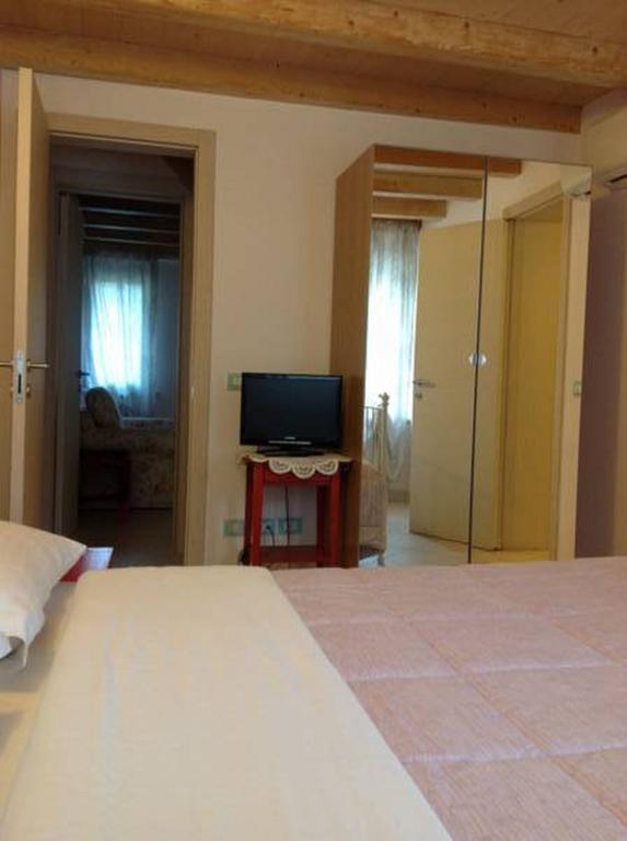 B&B La Pitagora Comacchio Værelse billede