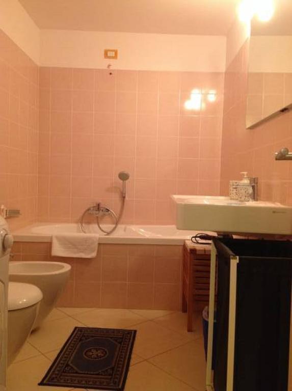 B&B La Pitagora Comacchio Værelse billede
