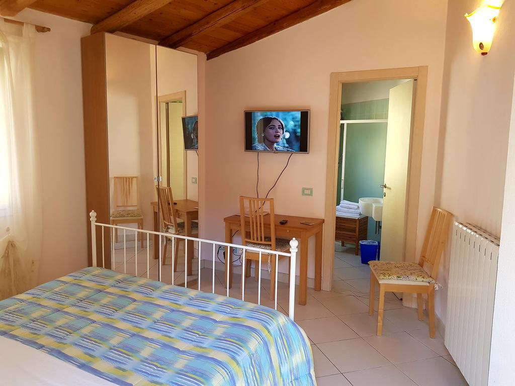 B&B La Pitagora Comacchio Eksteriør billede